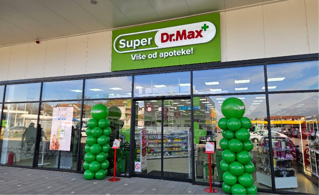 super dr.max vest